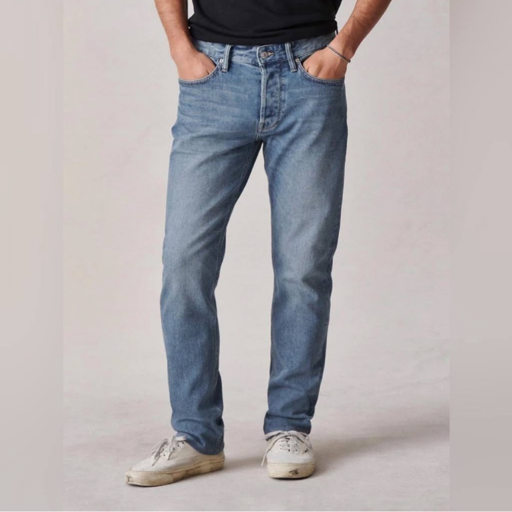 Buck Mason STANDARD JEAN size 34 made in the USA